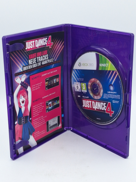 Just Dance 4